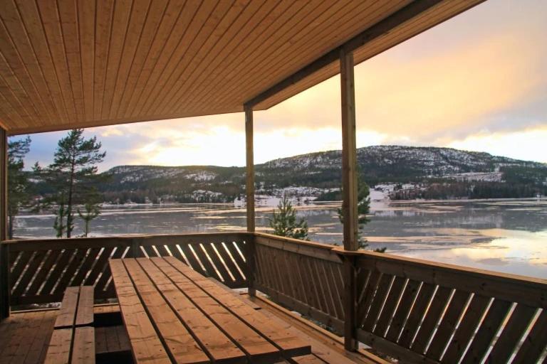 Peaceful And Scandinavian-Style Guesthouse With Scenic Nature And Seaview In High Coast Domsjo ภายนอก รูปภาพ